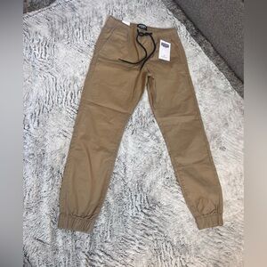Denizen from Levi's Tan Jogger Pants